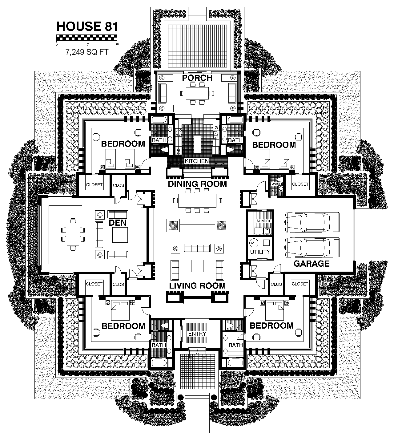House Floor Plan